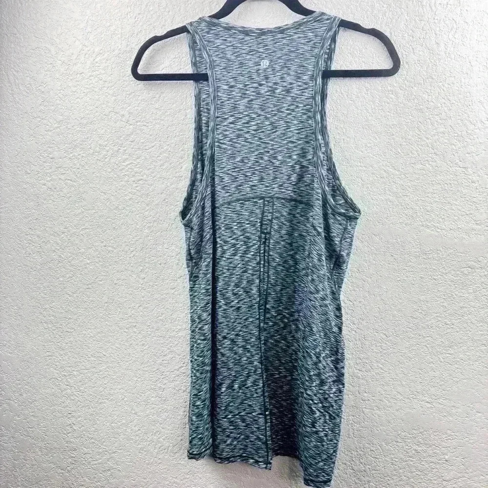 Lululemon Split Back Razorback Tank - Picture 3 of 5